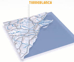 3d view of Torreblanca