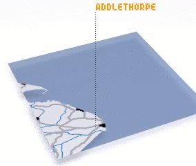 3d view of Addlethorpe