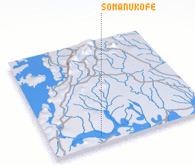 3d view of Somanukofe