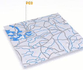 3d view of Peo