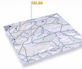 3d view of Kalaa