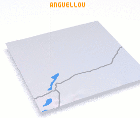 3d view of Anguellou