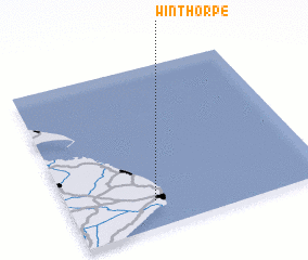 3d view of Winthorpe