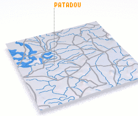 3d view of Patadou