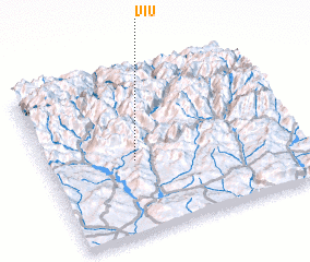 3d view of Víu