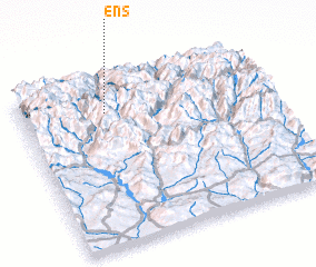 3d view of Ens