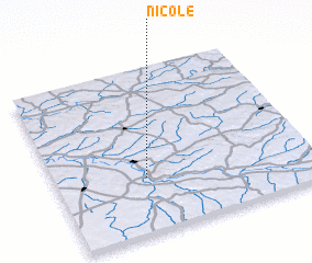 3d view of Nicole