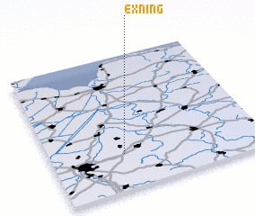 3d view of Exning