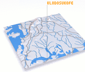 3d view of Klodosukofe