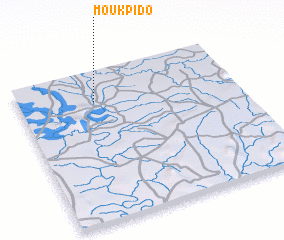3d view of Moukpido