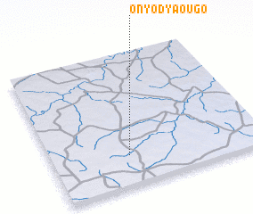 3d view of Onyodyaougo