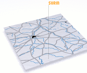 3d view of Surin