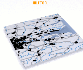 3d view of Hutton