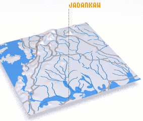 3d view of Jadankaw