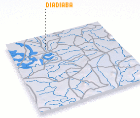 3d view of Diadiaba