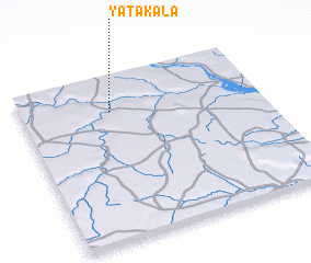 3d view of Yatakala