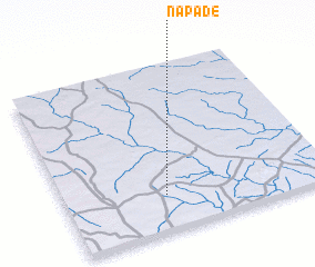 3d view of Napadé