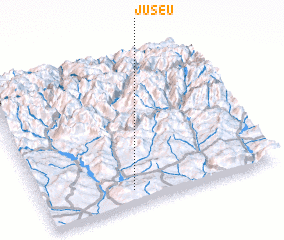 3d view of Juseu