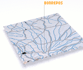 3d view of Bonrepos
