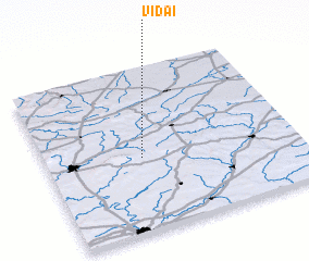 3d view of Vidai