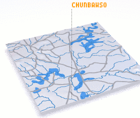 3d view of Chunbawso