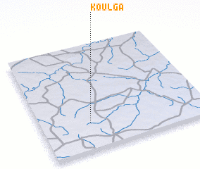 3d view of Koulga