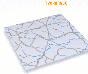 3d view of Tyor Angué