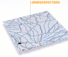 3d view of Lamarque-Rustaing