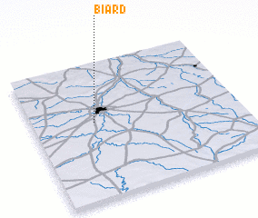 3d view of Biard