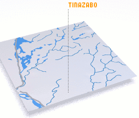 3d view of Ti-n-Azabo