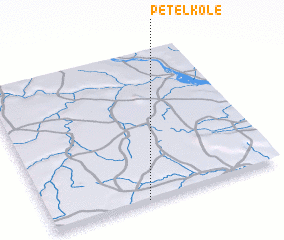 3d view of Pétèl Kolé