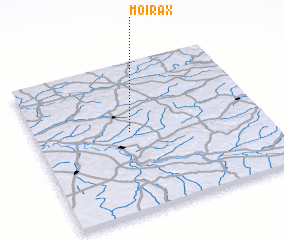 3d view of Moirax