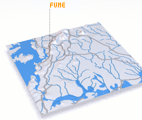 3d view of Fume