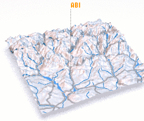 3d view of Abi