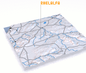 3d view of Rhelalfa