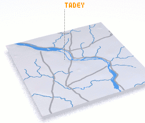 3d view of Tadey