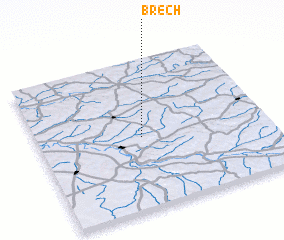 3d view of Brech