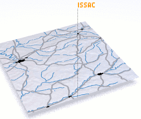 3d view of Issac