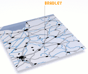 3d view of Bradley