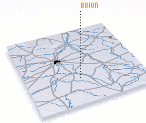 3d view of Brion