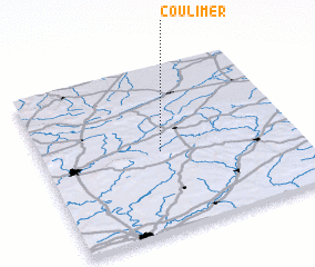 3d view of Coulimer