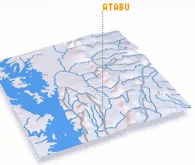 3d view of Atabu