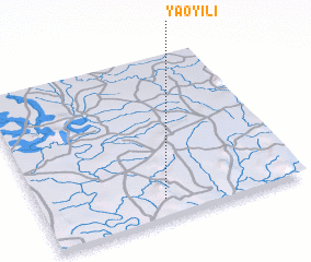 3d view of Yaoyili