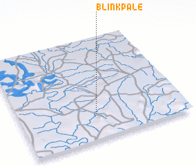 3d view of Blinkpale