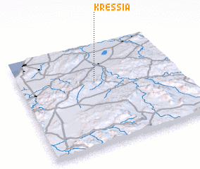 3d view of Kressia