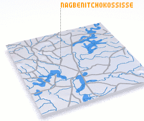 3d view of Nagbéni Tchokossisse