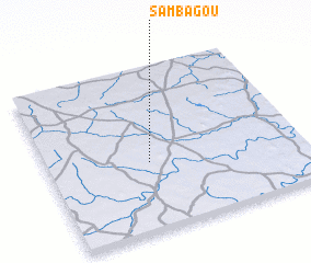 3d view of Sambagou