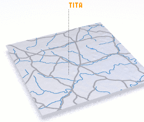 3d view of Tita