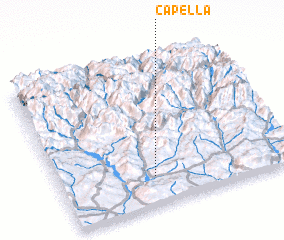 3d view of Capella