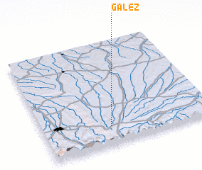 3d view of Galez